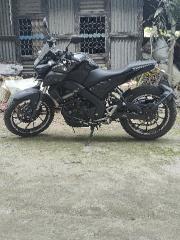 Yamaha MT 15